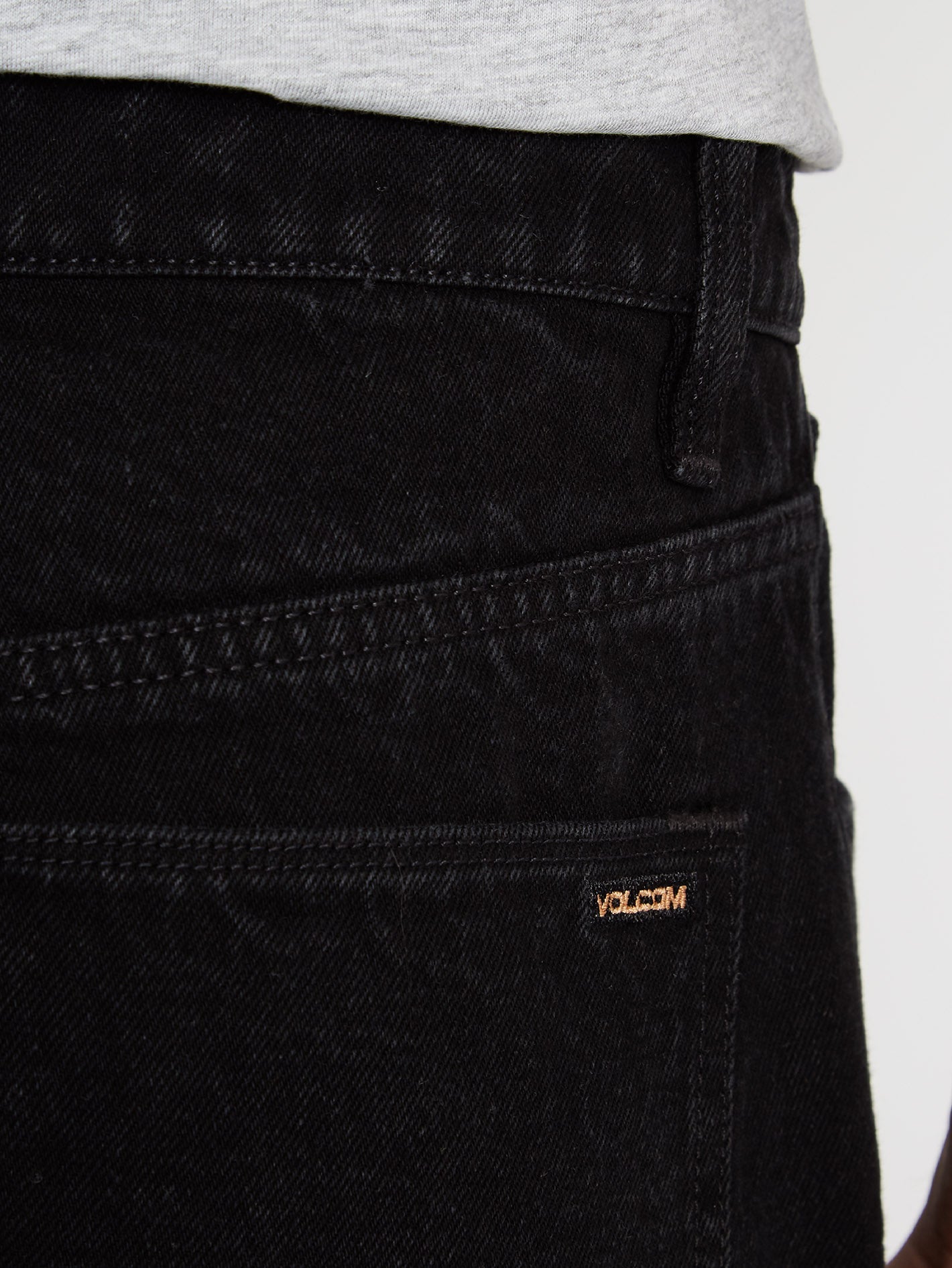 Jeans Billow - SCHWARZ