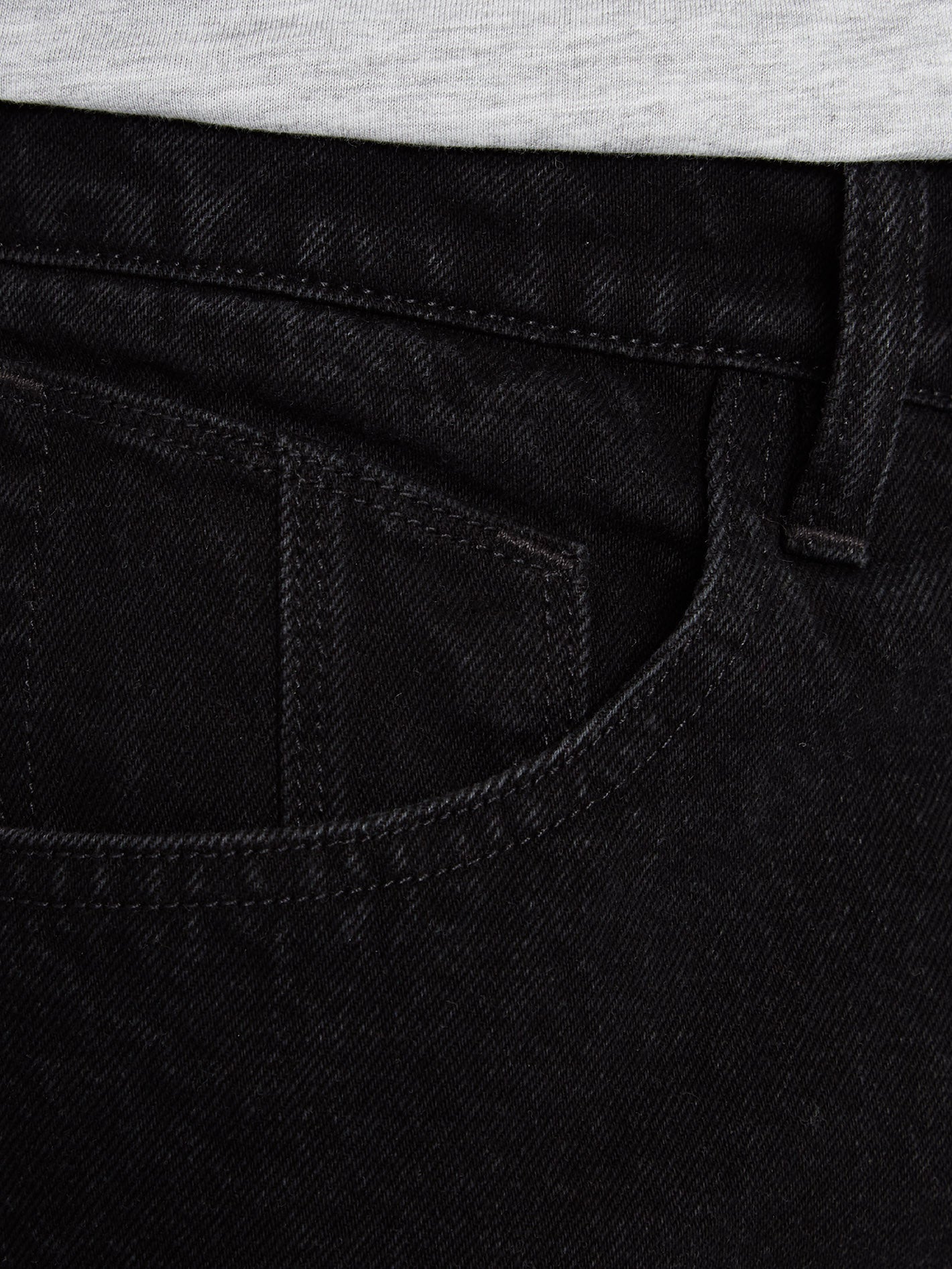Jeans Billow - SCHWARZ