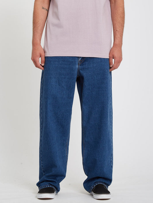 Jean Billow - OLIVER MID BLUE