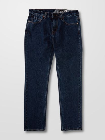 Jean Louie Lopez Tapered - BLUE RINSE