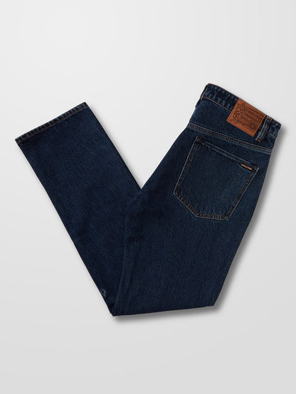 Jean Louie Lopez Tapered - BLUE RINSE