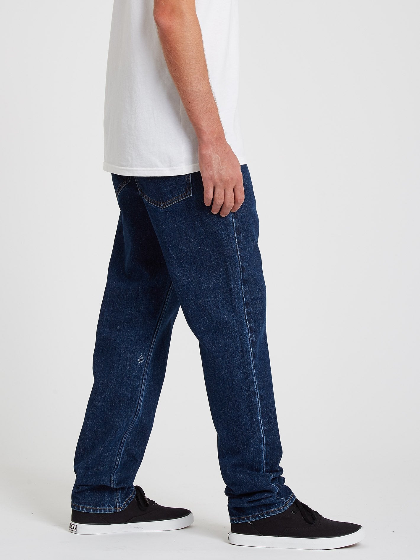 Jean Louie Lopez Tapered - BLUE RINSE