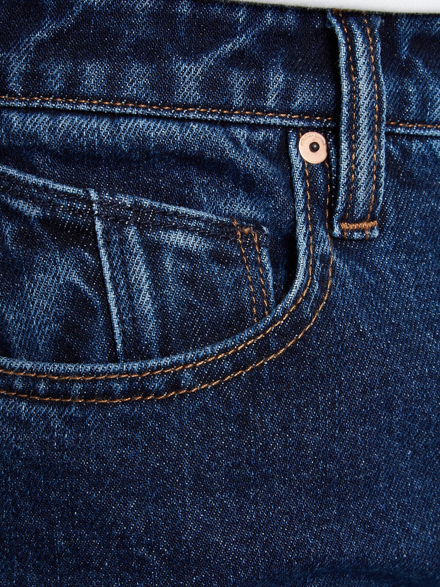Jean Louie Lopez Tapered - BLUE RINSE