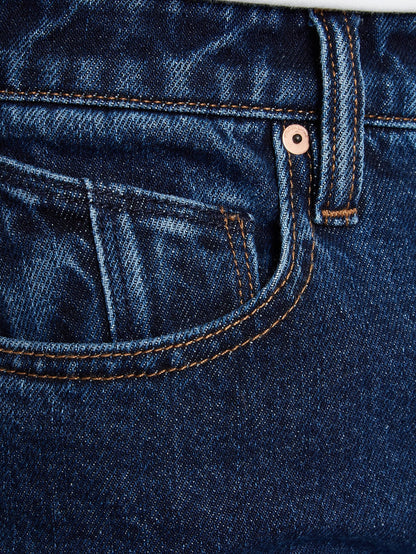 Jean Louie Lopez Tapered - BLUE RINSE