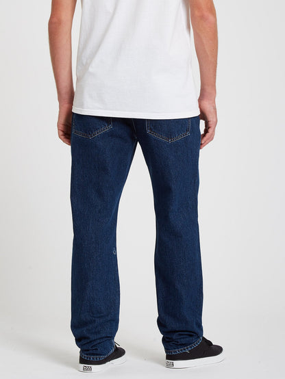 Jean Louie Lopez Tapered - BLUE RINSE