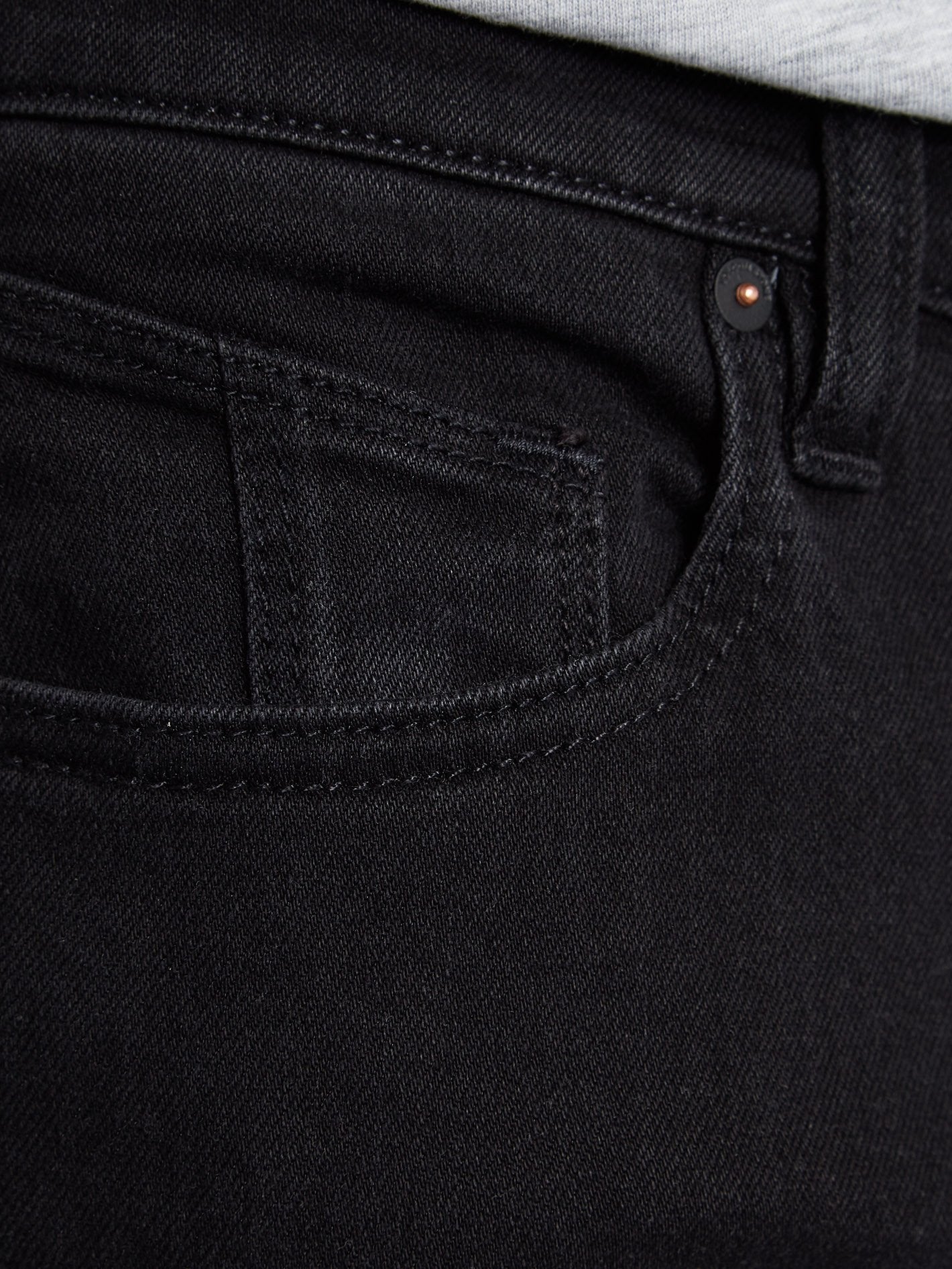 2 X Vorta Tapered Jeans - BLACK OUT