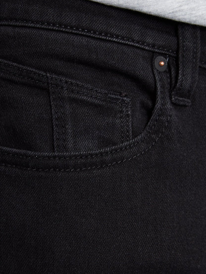 2 X Vorta Tapered Jeans - BLACK OUT