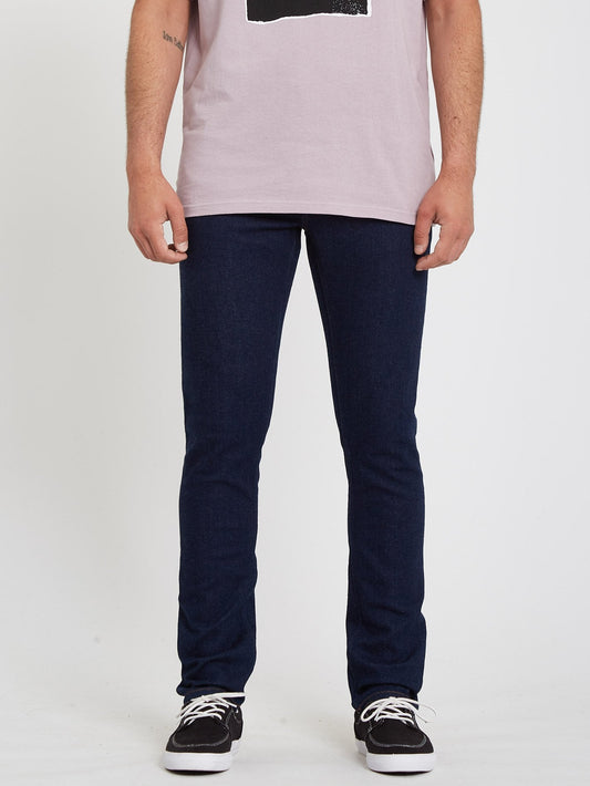 Jean 2 X Vorta Tapered - DISTILLED RINSE