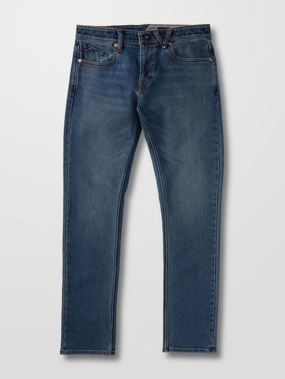 Jean 2 X Vorta Tapered - EASY BLUE