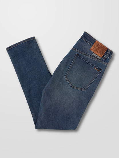 Jean 2 X Vorta Tapered - EASY BLUE