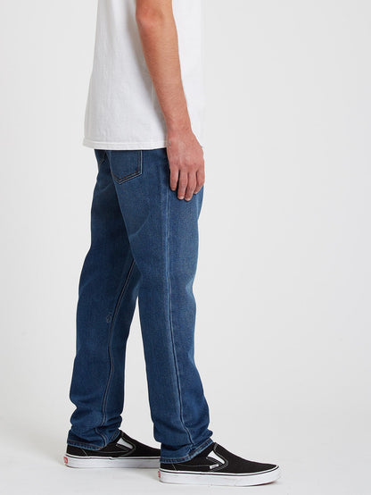Jean 2 X Vorta Tapered - EASY BLUE