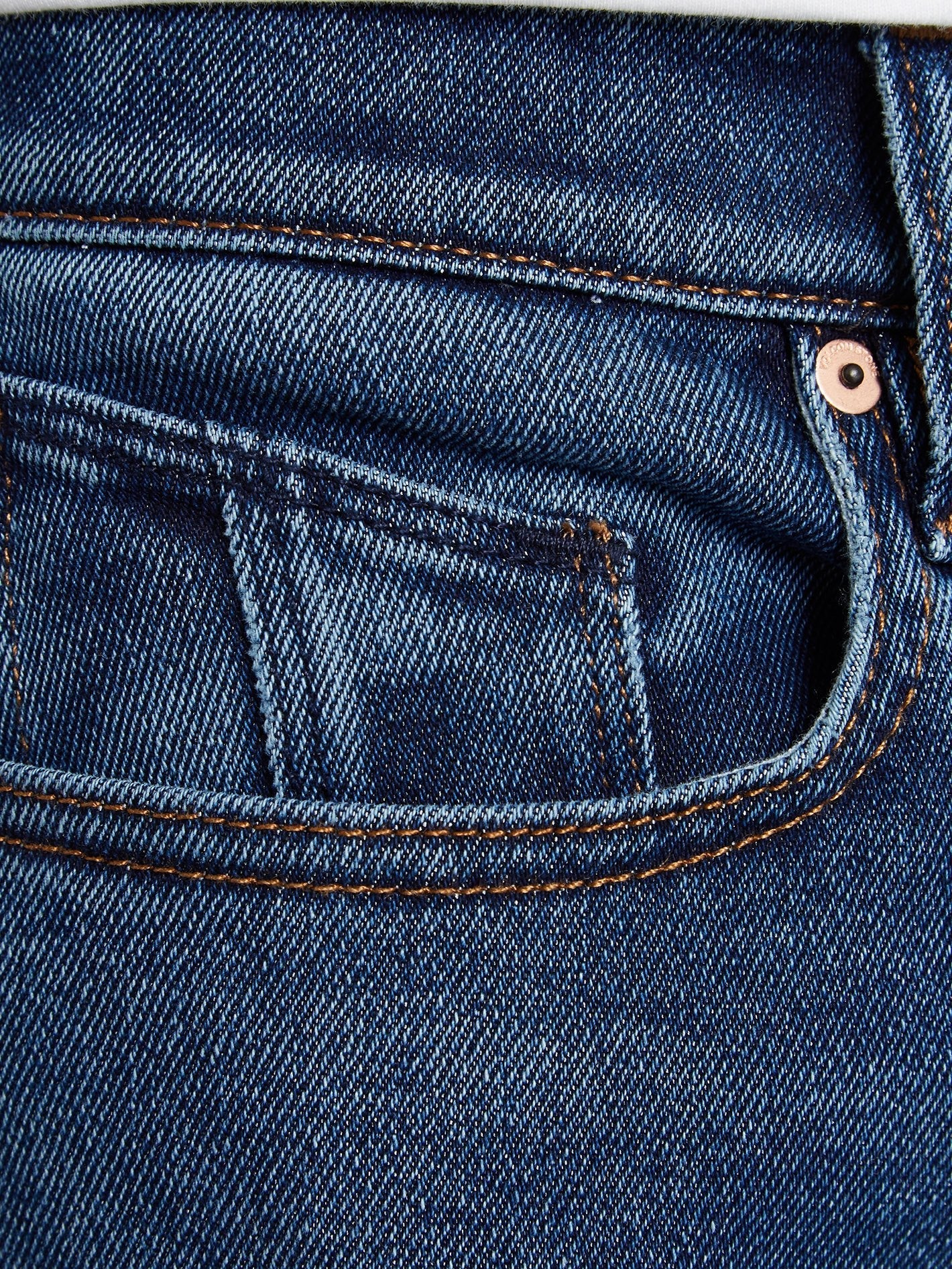 Jean 2 X Vorta Tapered - EASY BLUE