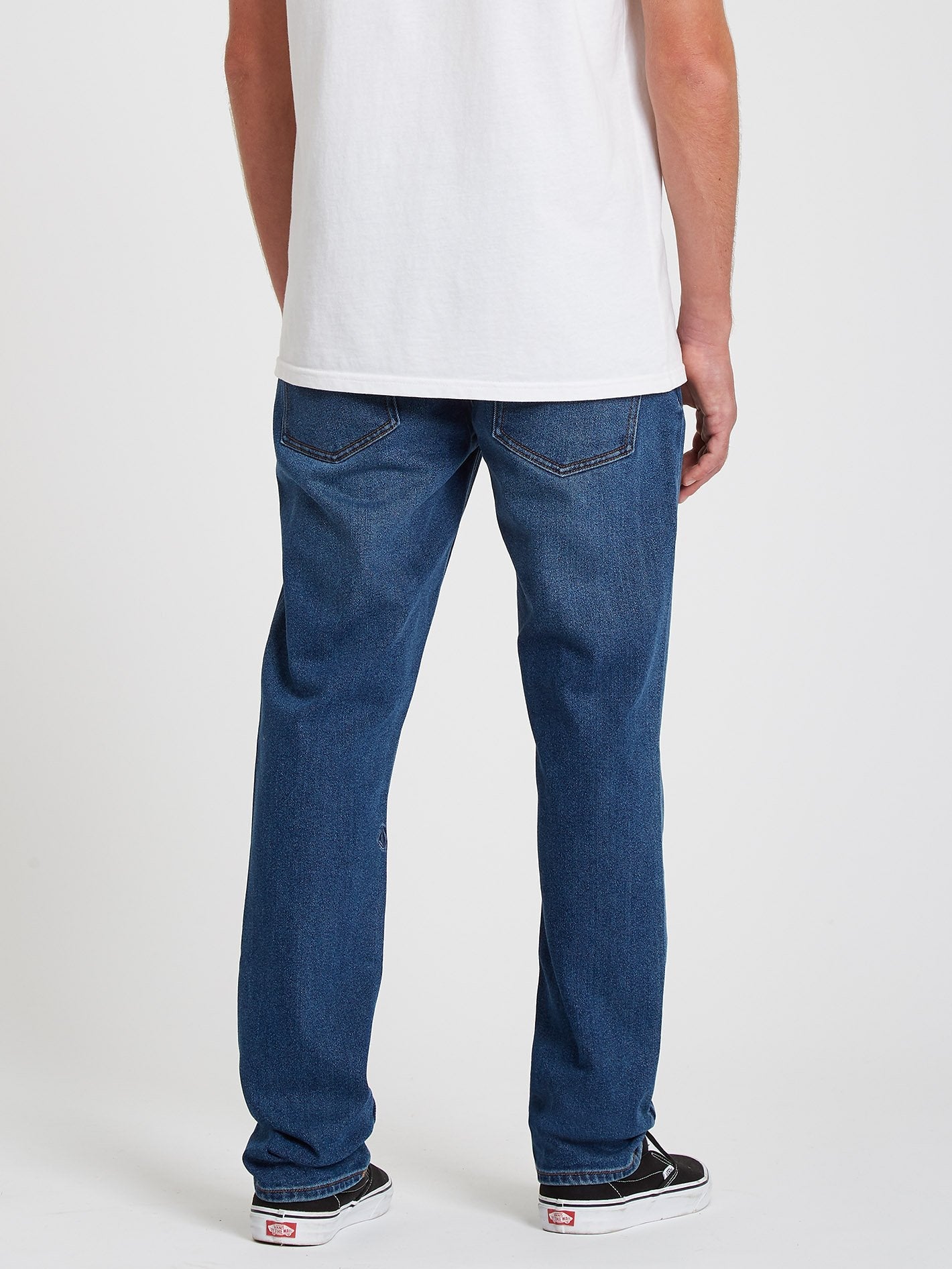 Jean 2 X Vorta Tapered - EASY BLUE
