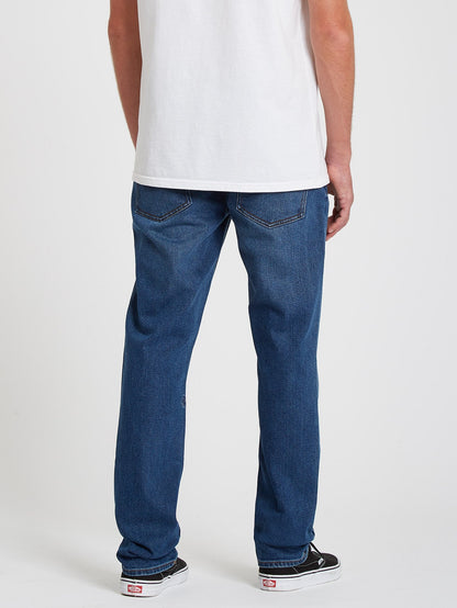 Jean 2 X Vorta Tapered - EASY BLUE