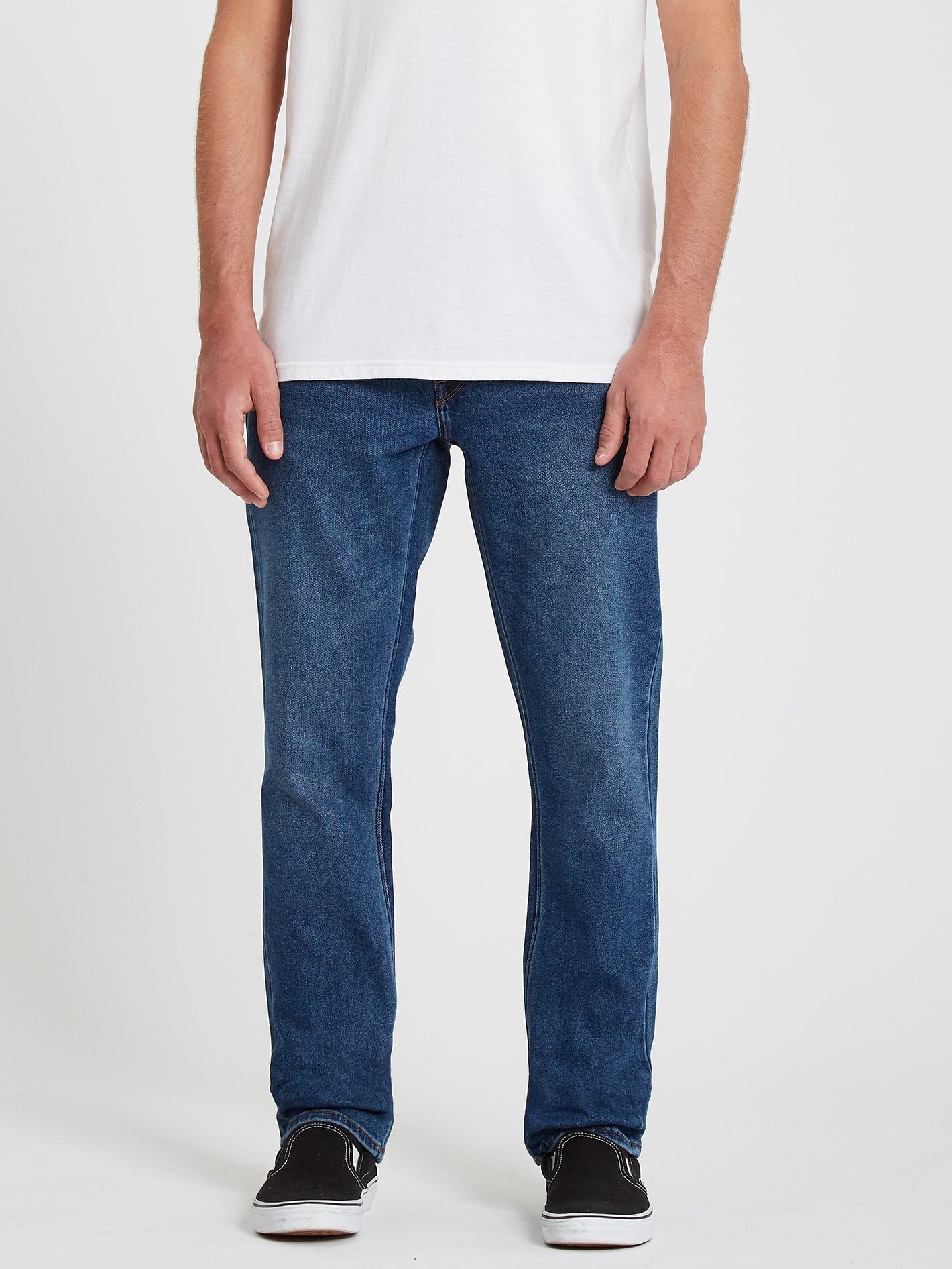 Jean 2 X Vorta Tapered - EASY BLUE
