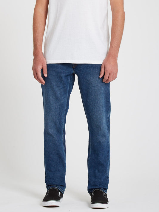 Jean 2 X Vorta Tapered - EASY BLUE