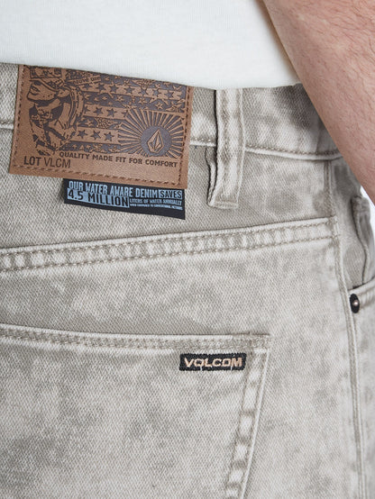 Jean Modown Tapered - ACID