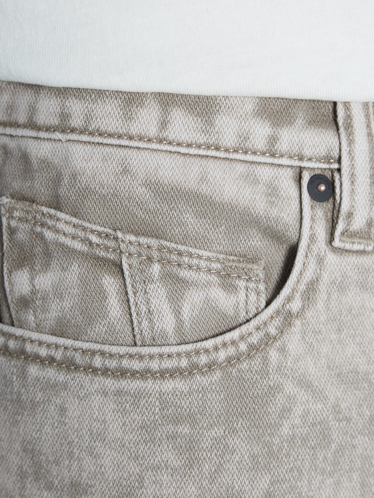 Jean Modown Tapered - ACID