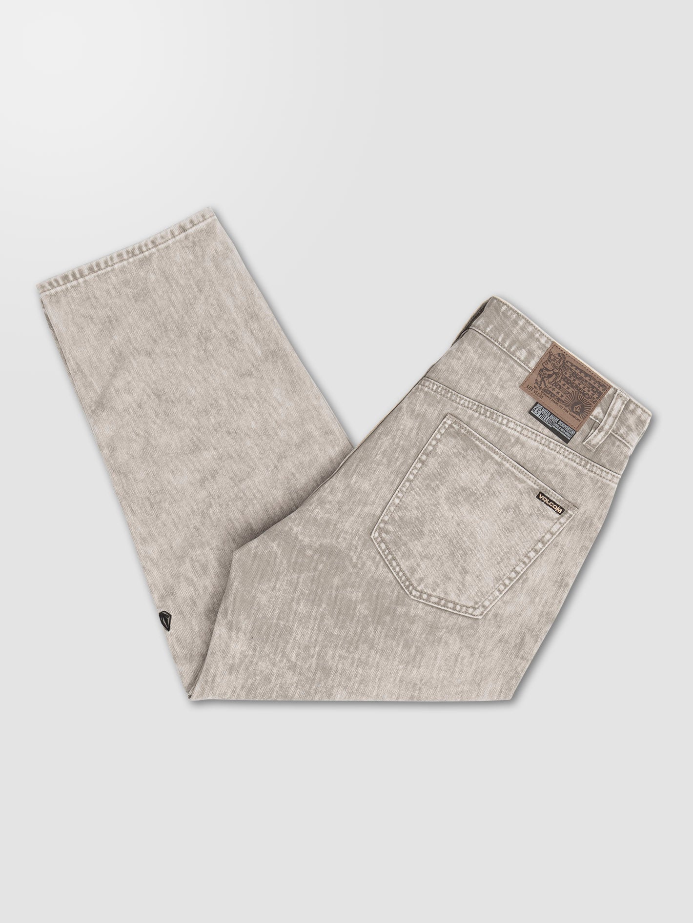 Jean Modown Tapered - ACID