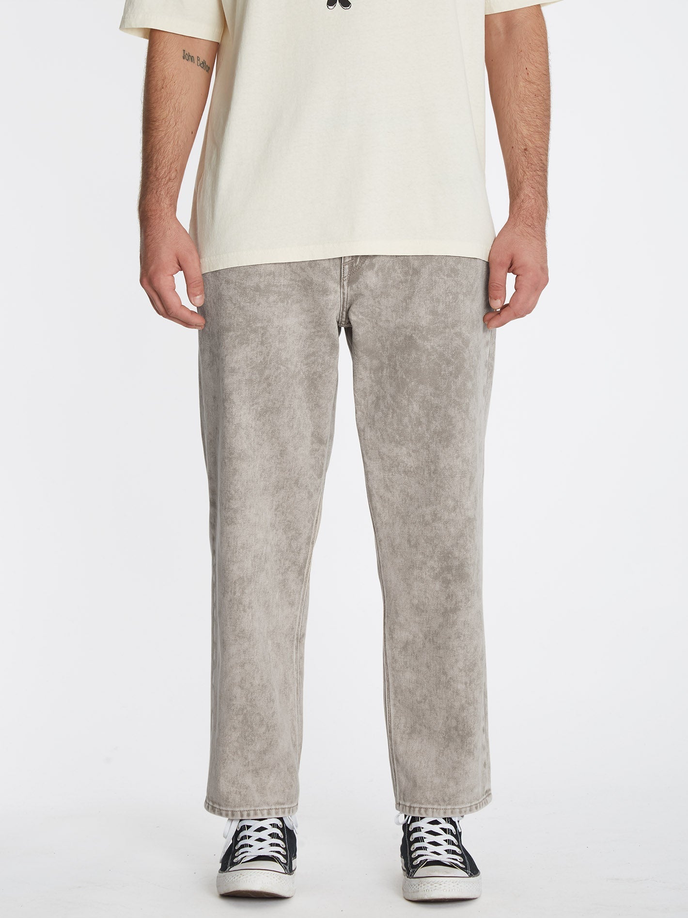 Jean Modown Tapered - ACID