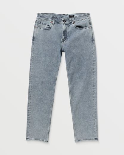 Jean Modown Tapered - ASH BLUE