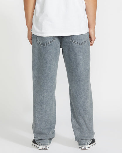 Jean Modown Tapered - ASH BLUE