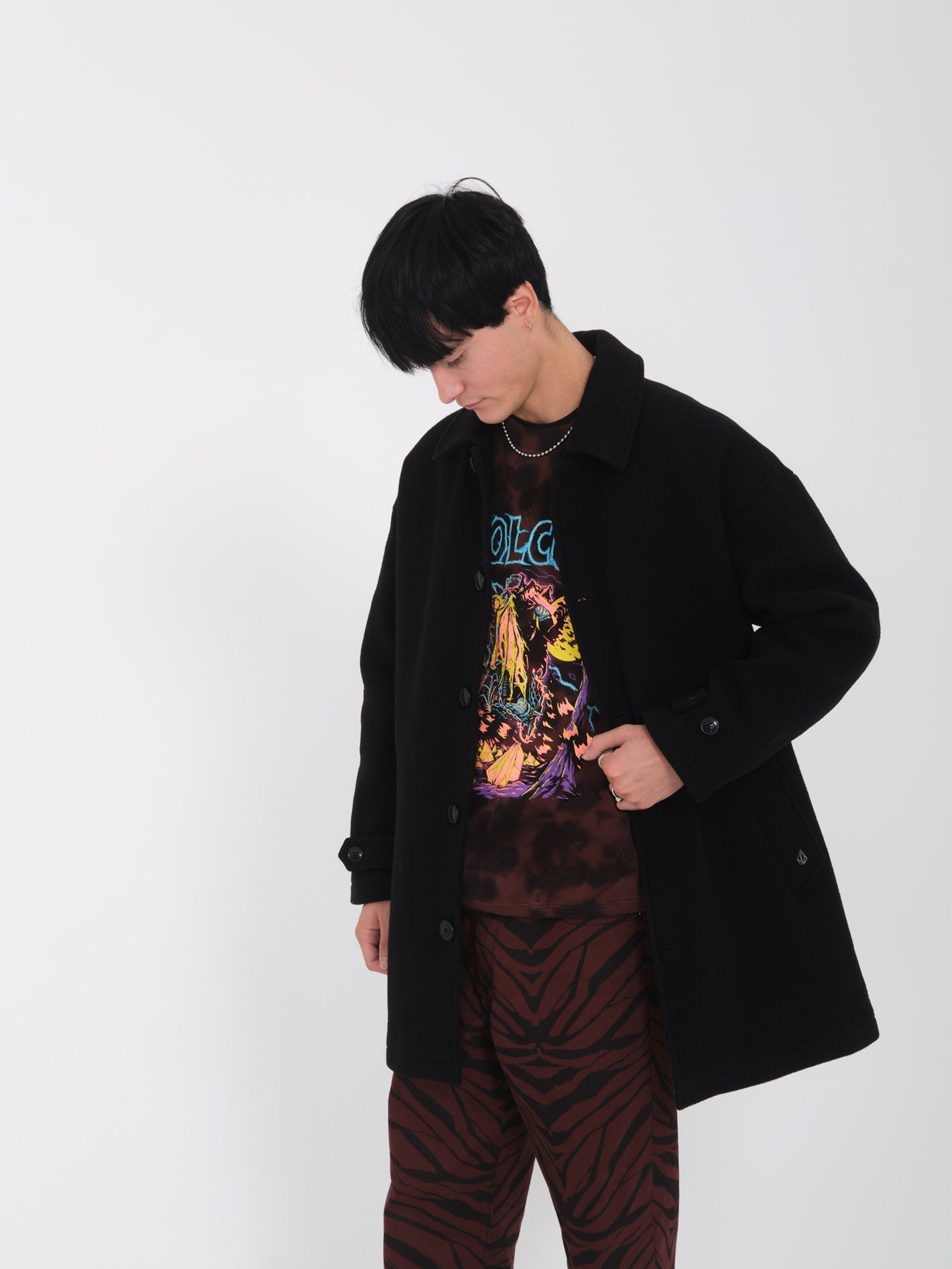 Jean Modown Tapered - BITTER CHOCOLATE