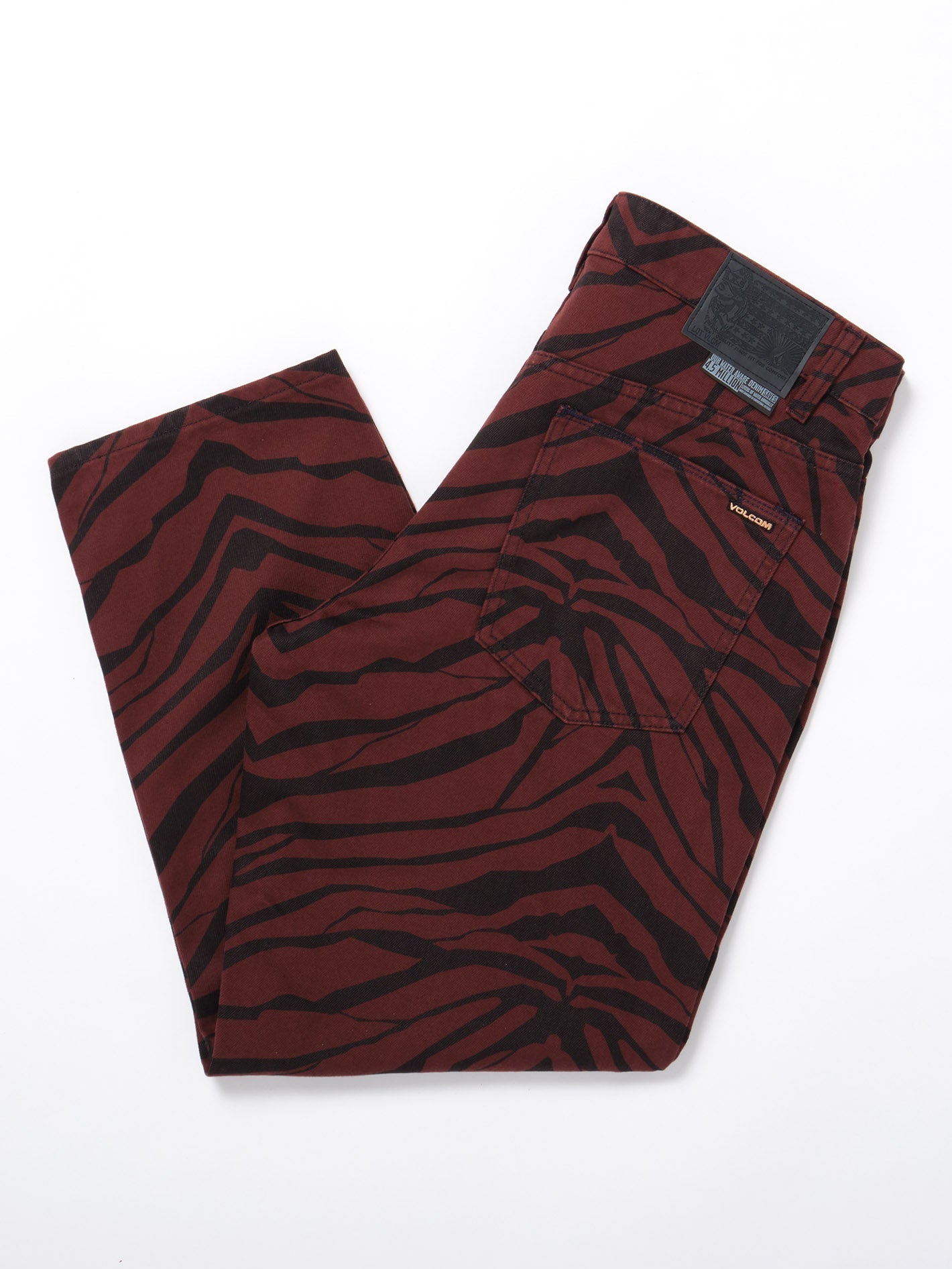 Jean Modown Tapered - BITTER CHOCOLATE