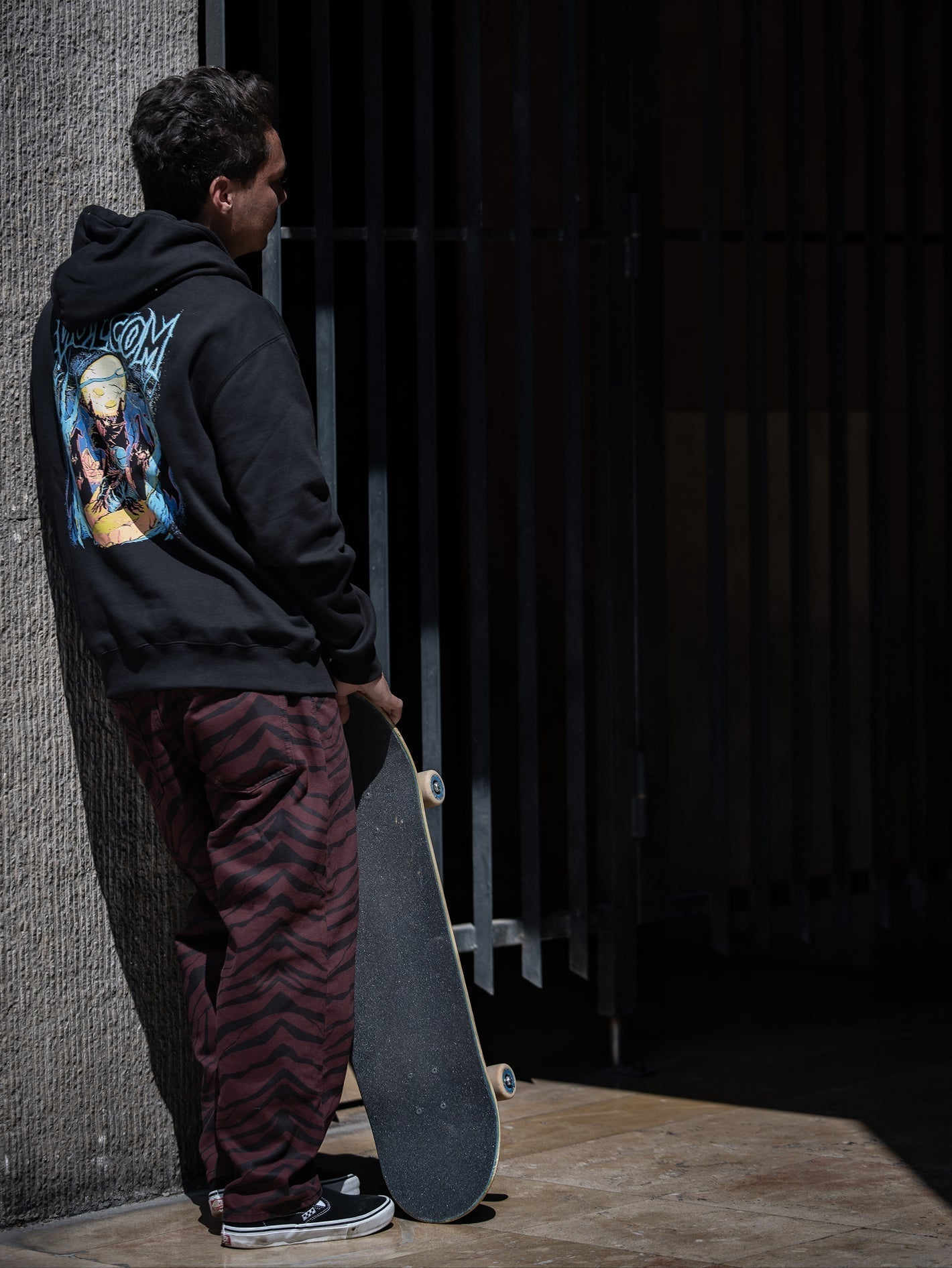 Jean Modown Tapered - BITTER CHOCOLATE