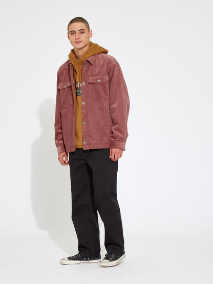 Modown Tapered Jeans - SCHWARZ AUF SCHWARZ