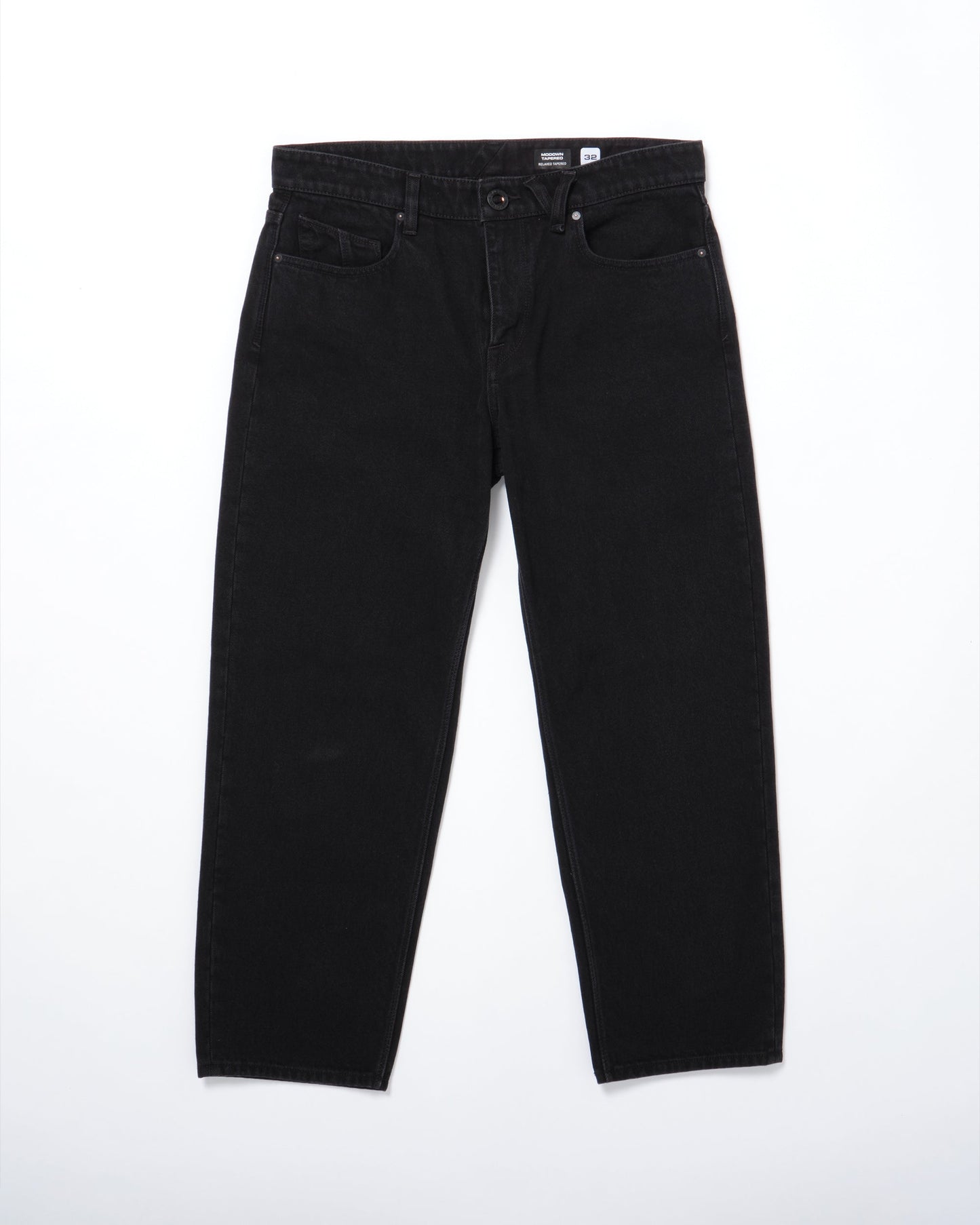 Jean Modown Tapered - BLACK
