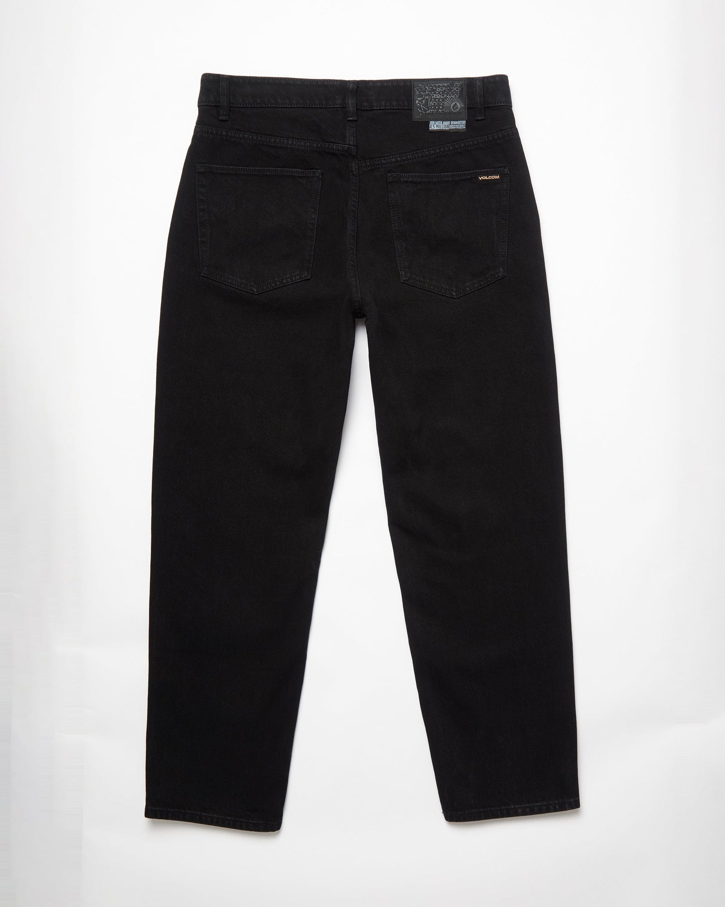 Jean Modown Tapered - BLACK