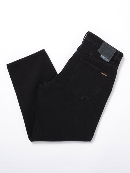Jean Modown Tapered - BLACK