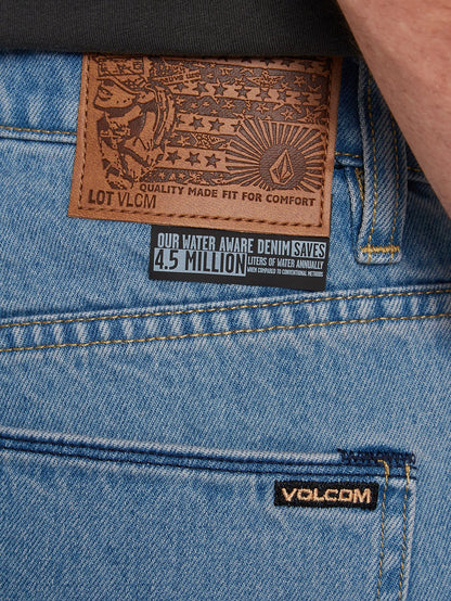 Jeans Modown Tapered - BLAU
