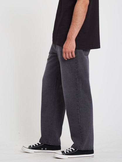 Modown Tapered Jeans – FADE TO BLACK