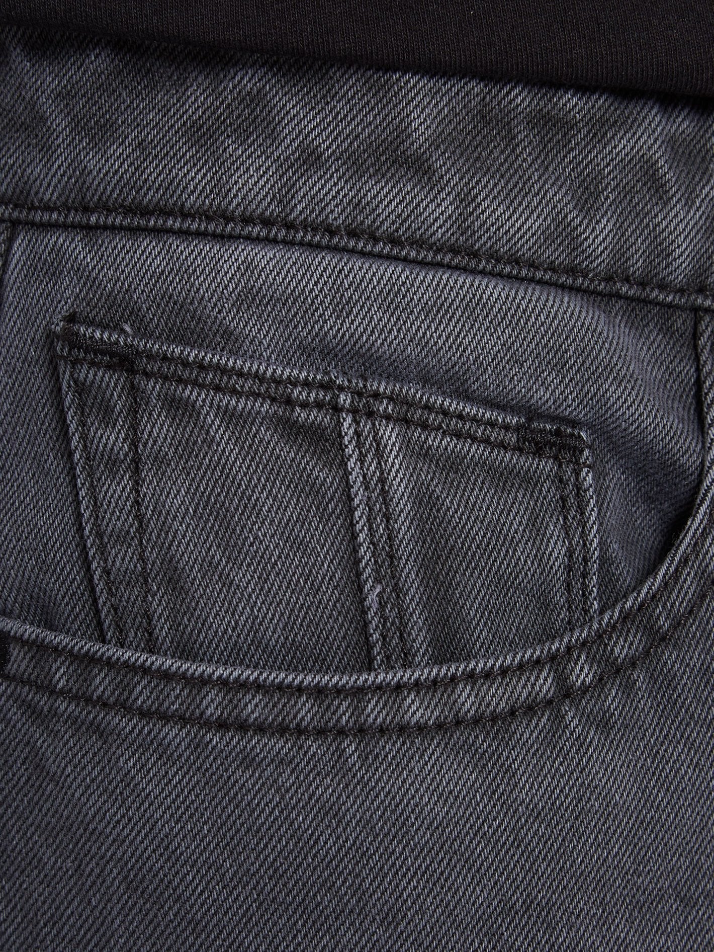 Modown Tapered Jeans – FADE TO BLACK
