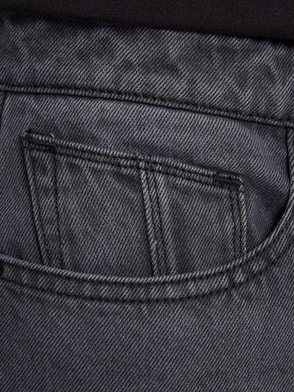 Modown Tapered Jeans – FADE TO BLACK