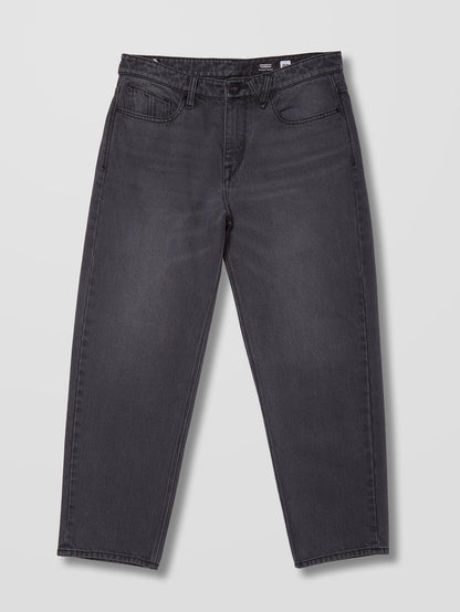 Modown Tapered Jeans – FADE TO BLACK