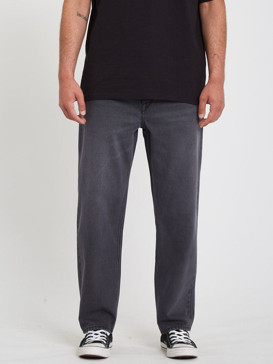 Jean Modown Tapered - FADE TO BLACK