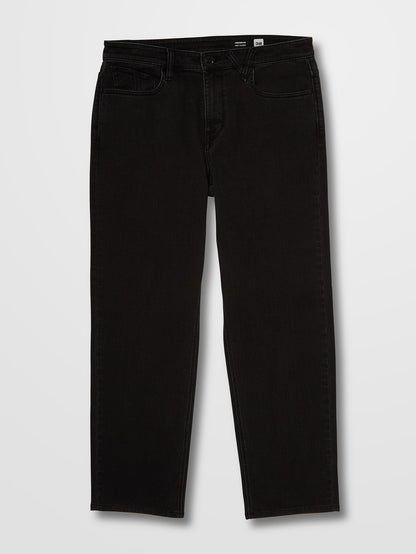 Jean Modown Tapered  - INK BLACK