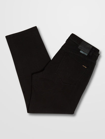 Jean Modown Tapered  - INK BLACK