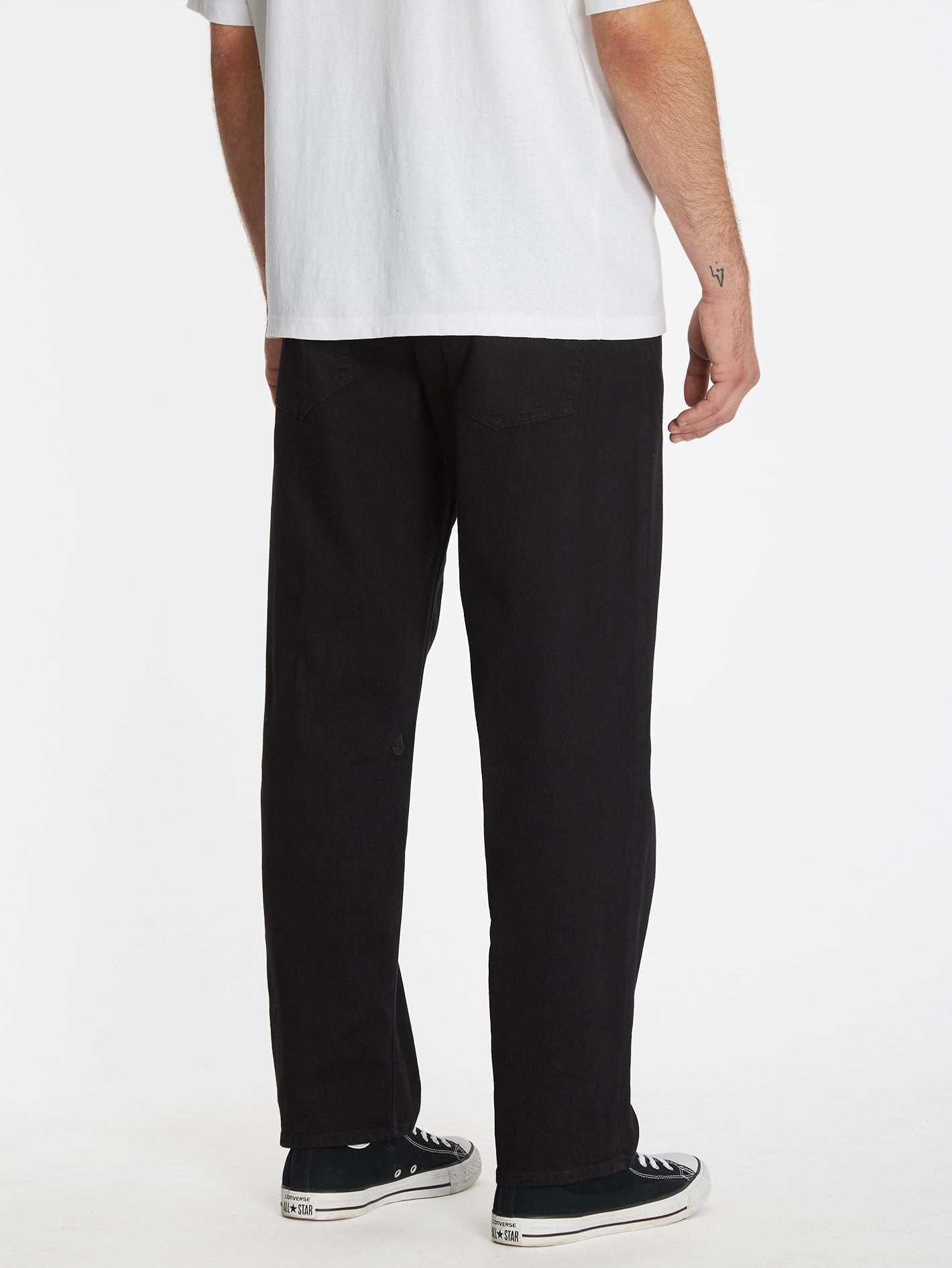 Jean Modown Tapered  - INK BLACK