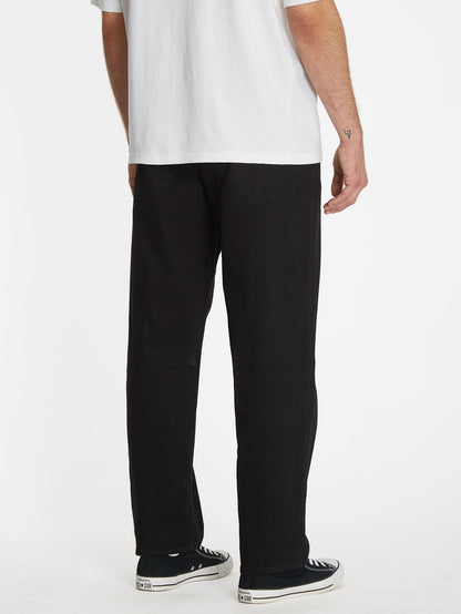 Jean Modown Tapered  - INK BLACK