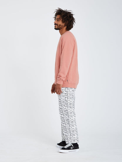 Jean Modown Tapered  - PRT-PRINT