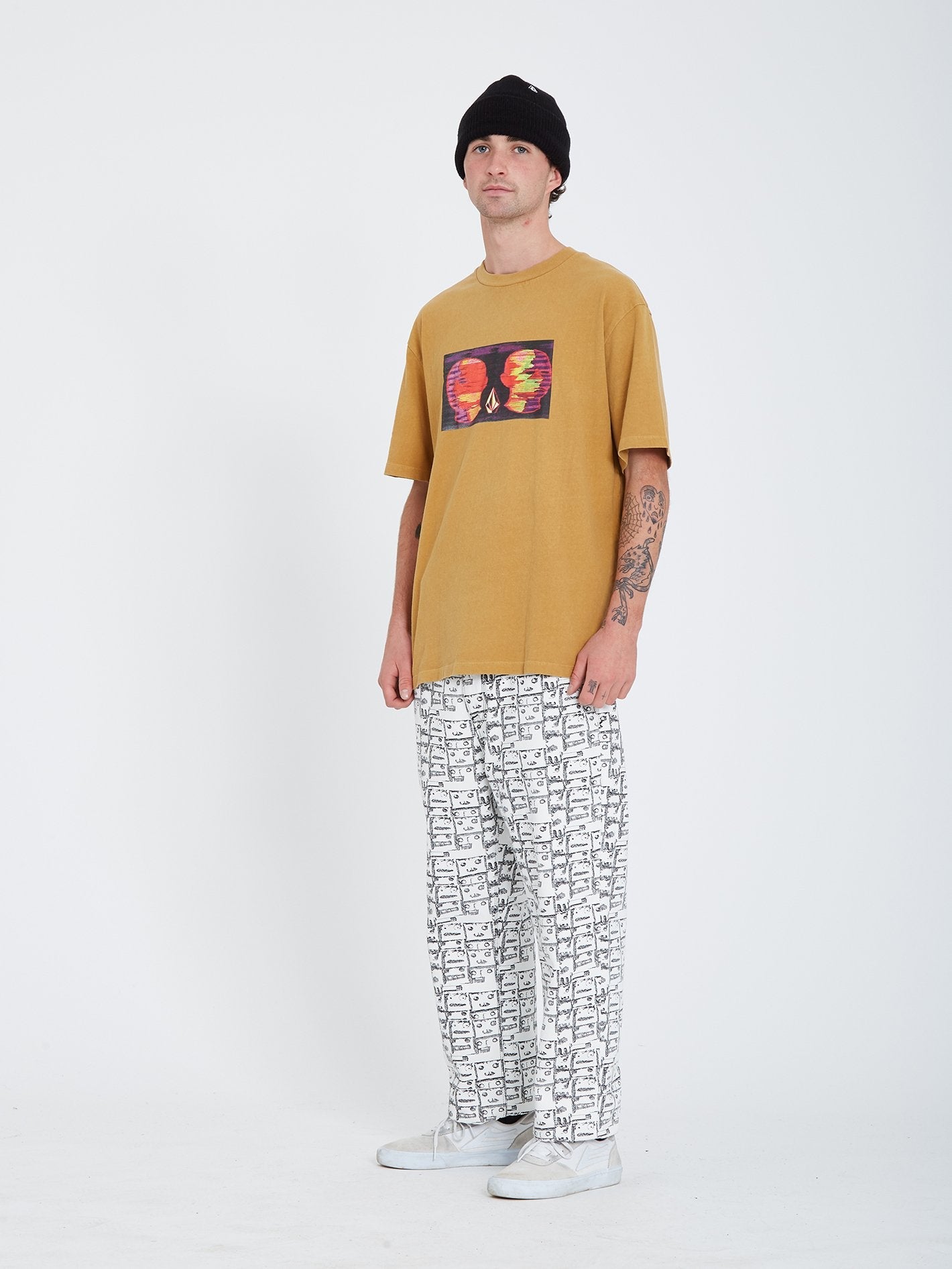 Jean Modown Tapered  - PRT-PRINT