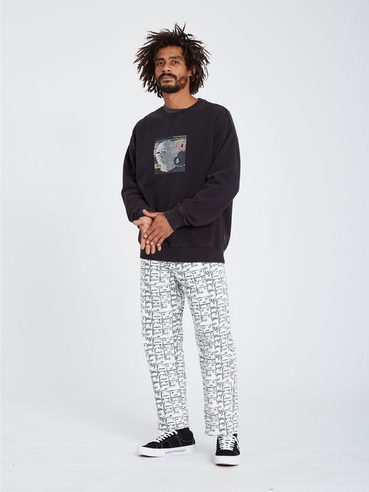 Jean Modown Tapered  - PRT-PRINT