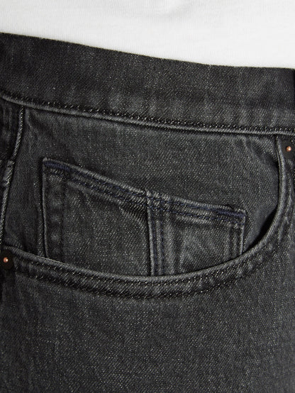 Modown Tapered Jeans - STONEY BLACK