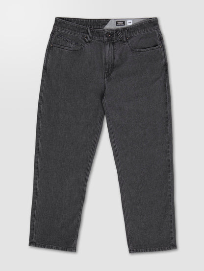 Modown Tapered Jeans - STONEY BLACK