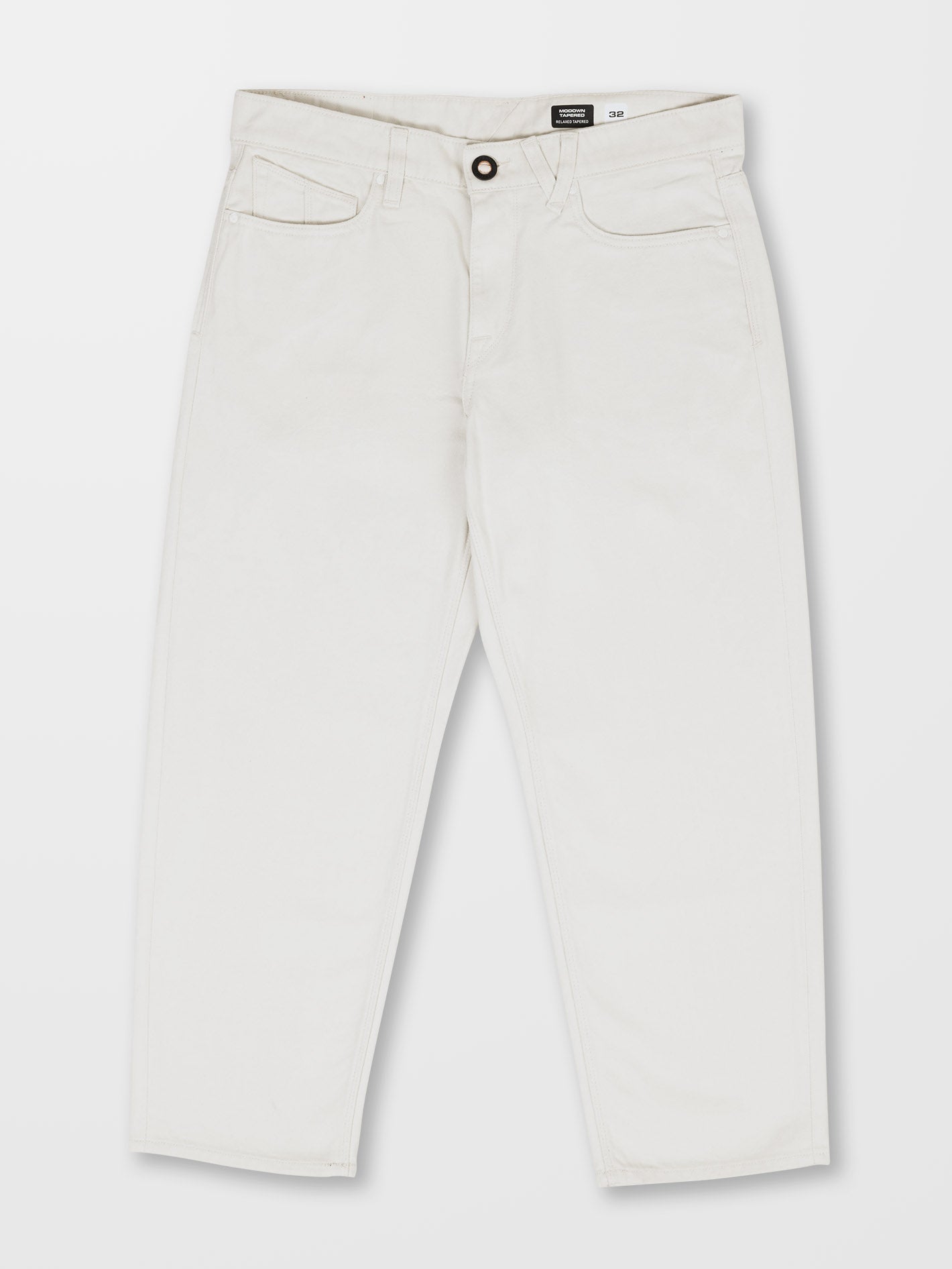 Modown Tapered Jeans - WHITECAP GREY