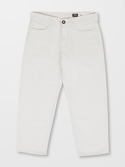 Modown Tapered Jeans - WHITECAP GREY
